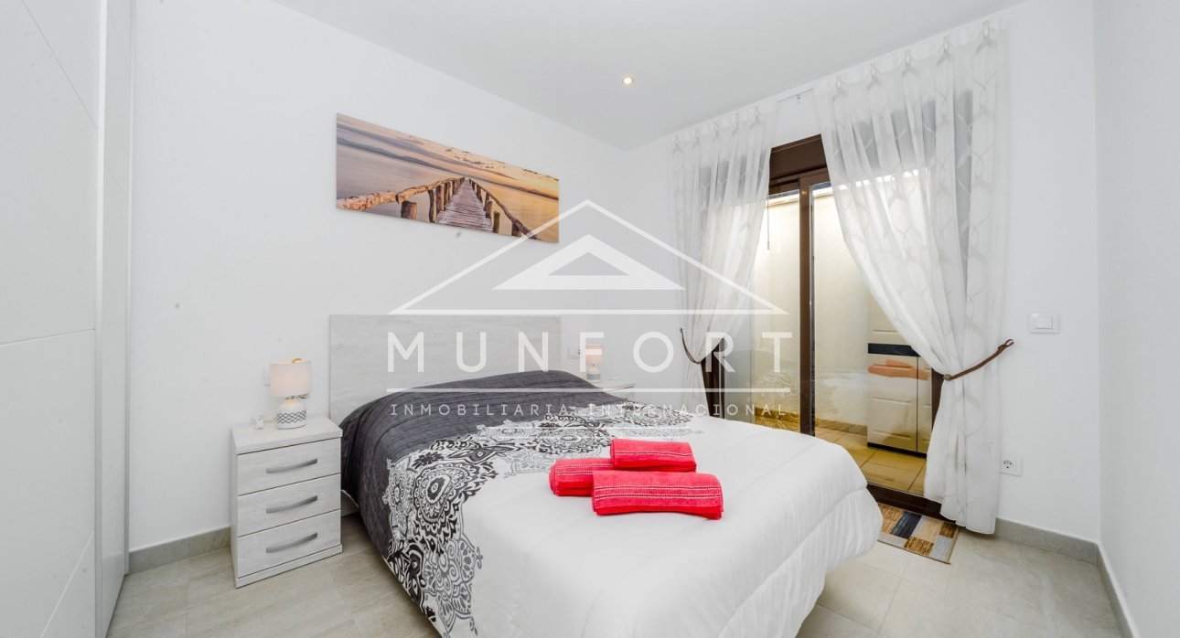 Resale - Penthouses -
Pilar de la Horadada