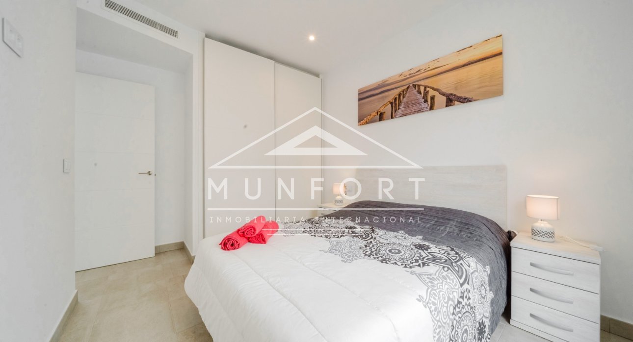 Resale - Penthouses -
Pilar de la Horadada