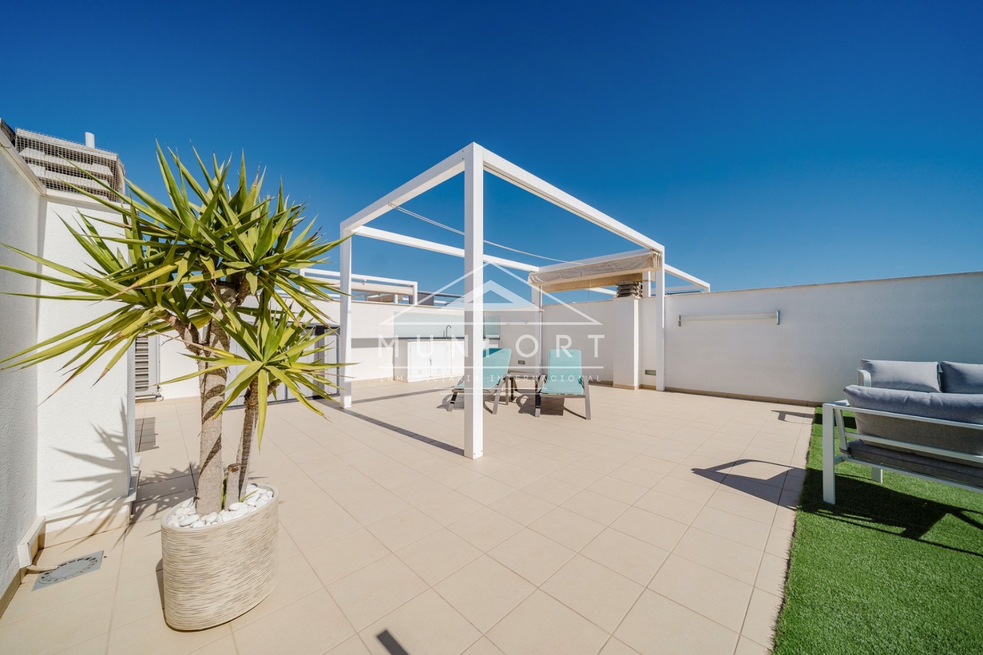 Resale - Penthouses -
Pilar de la Horadada