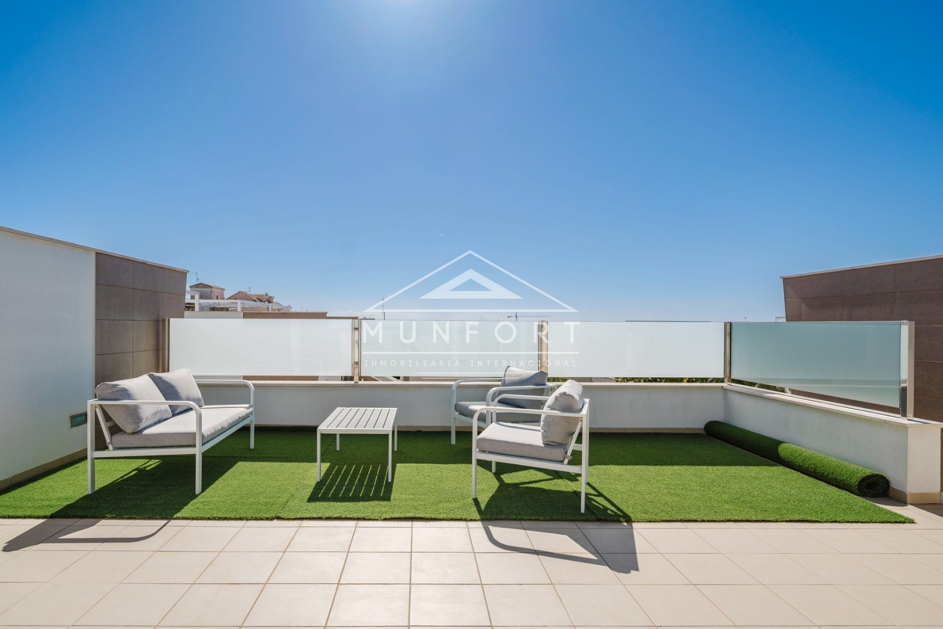 Resale - Penthouses -
Pilar de la Horadada
