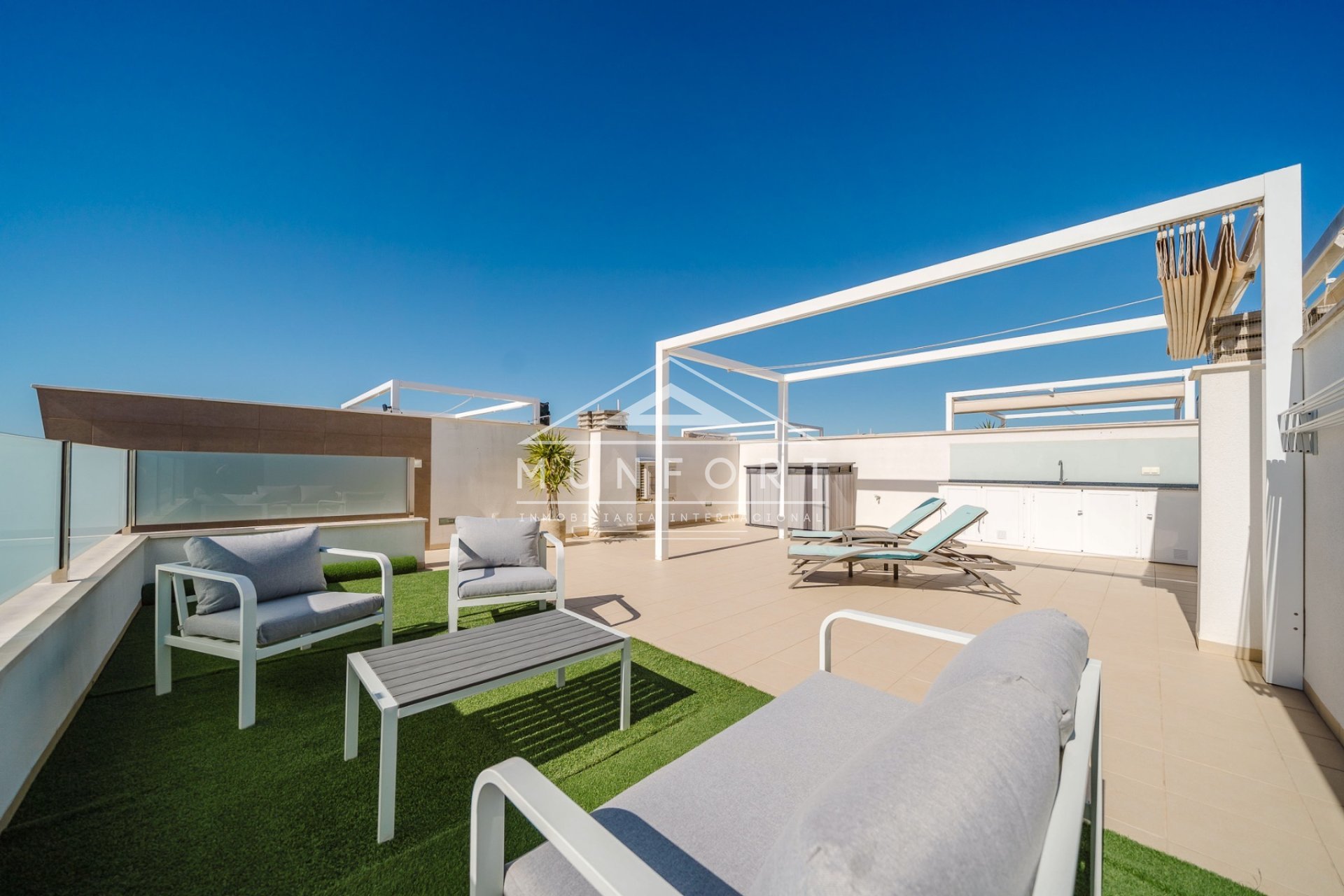 Resale - Penthouses -
Pilar de la Horadada