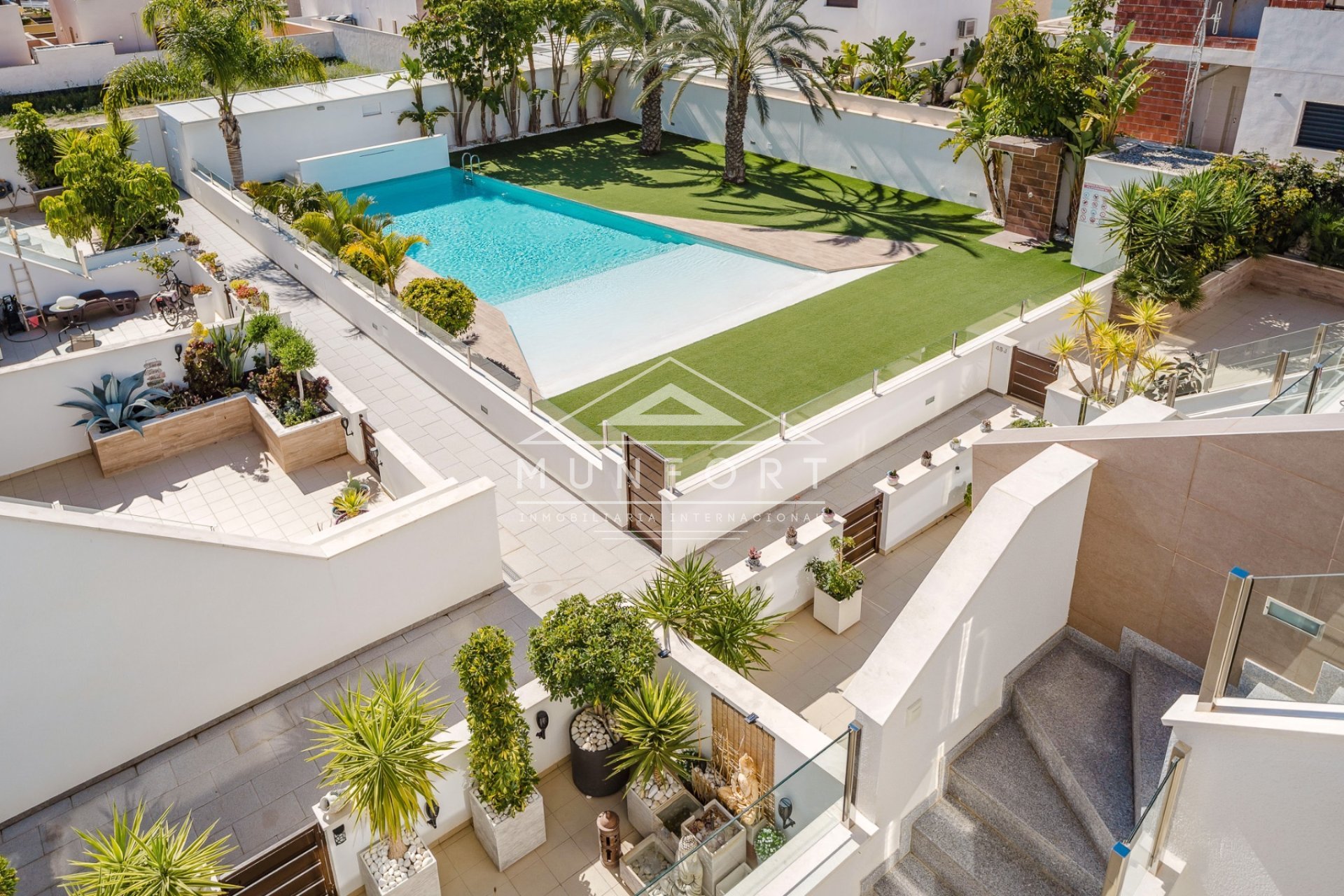 Resale - Penthouses -
Pilar de la Horadada
