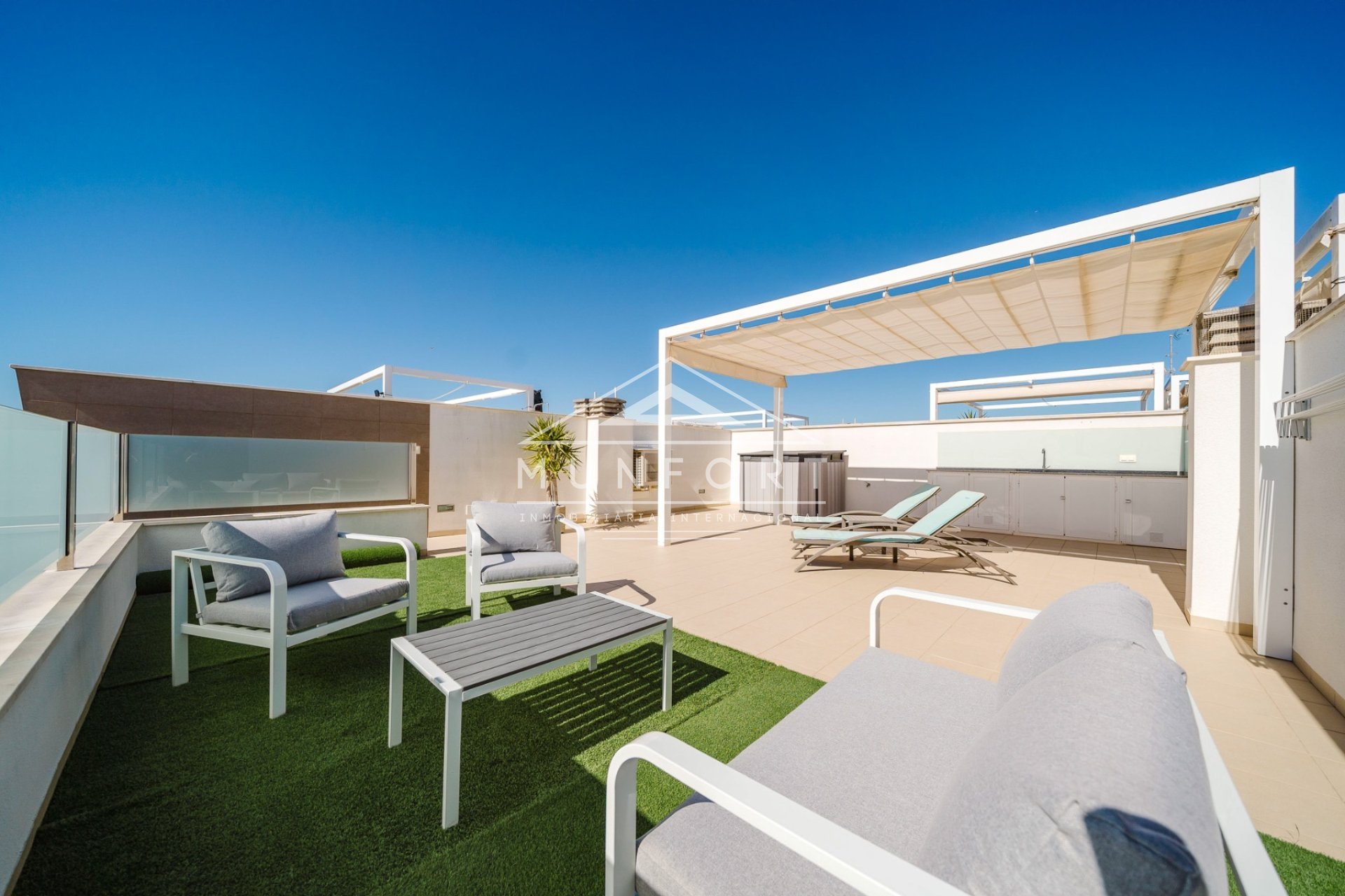 Resale - Penthouses -
Pilar de la Horadada