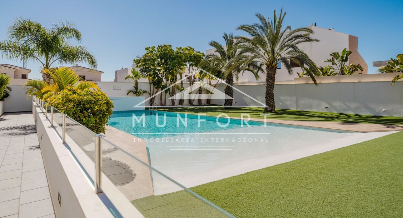 Resale - Penthouses -
Pilar de la Horadada