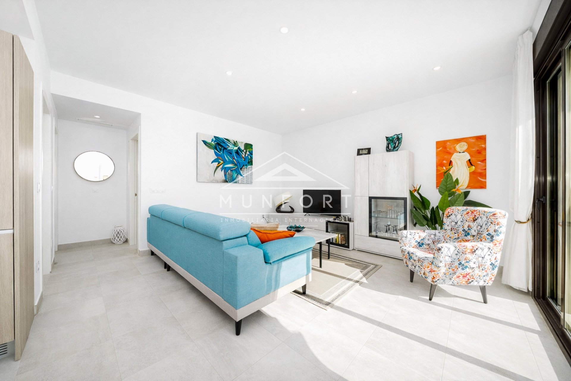 Resale - Penthouses -
Pilar de la Horadada