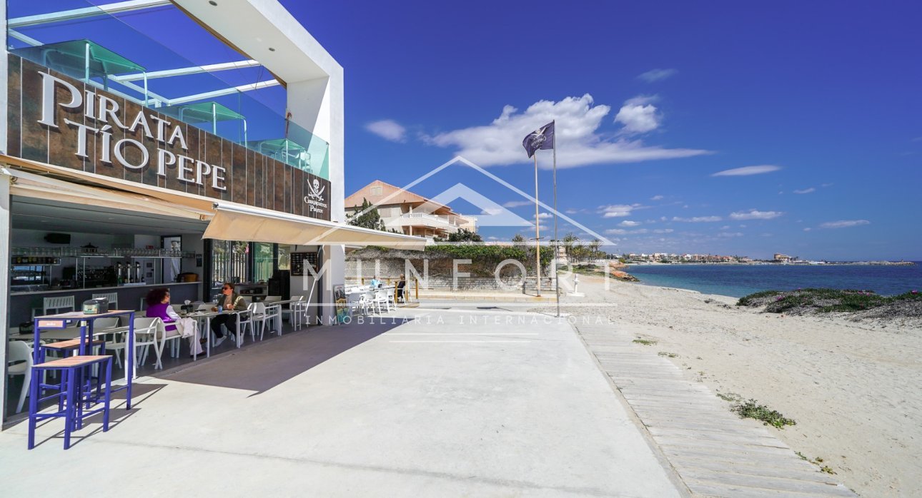 Resale - Penthouses -
Pilar de la Horadada