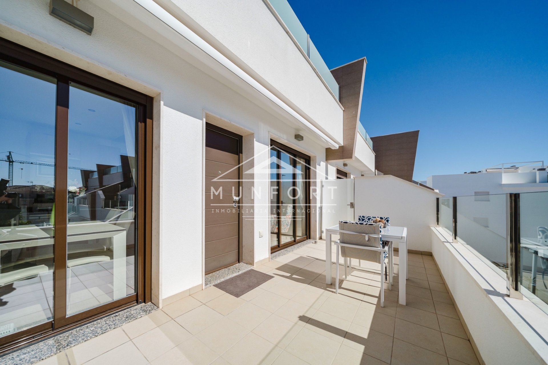 Resale - Penthouses -
Pilar de la Horadada