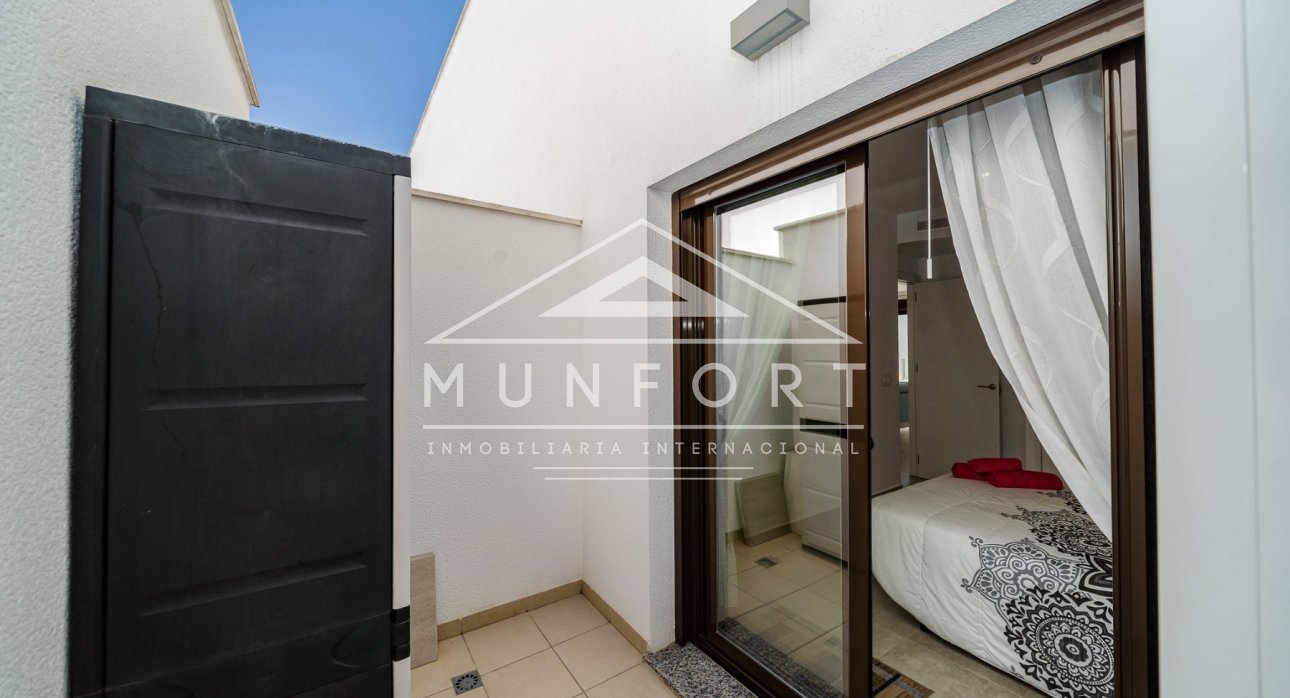 Resale - Penthouses -
Pilar de la Horadada