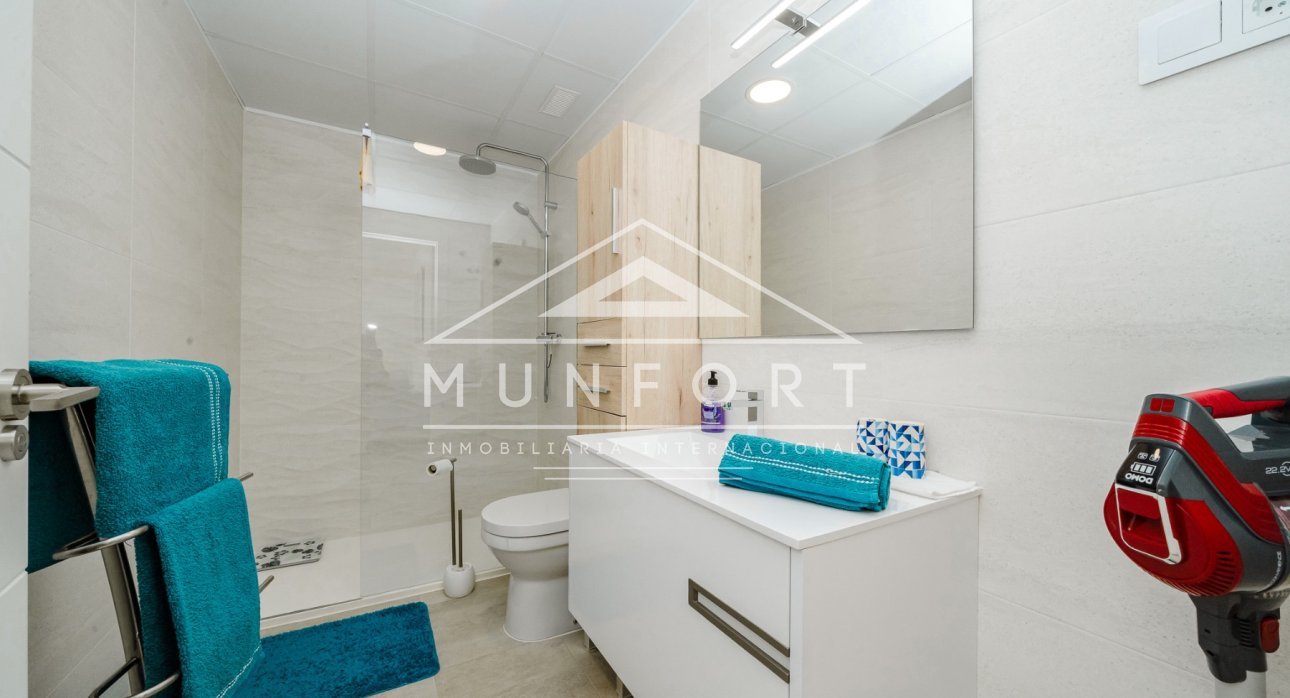 Resale - Penthouses -
Pilar de la Horadada