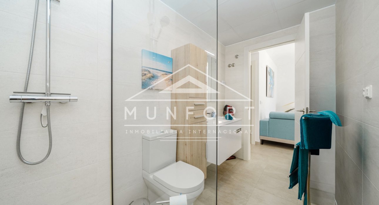 Resale - Penthouses -
Pilar de la Horadada