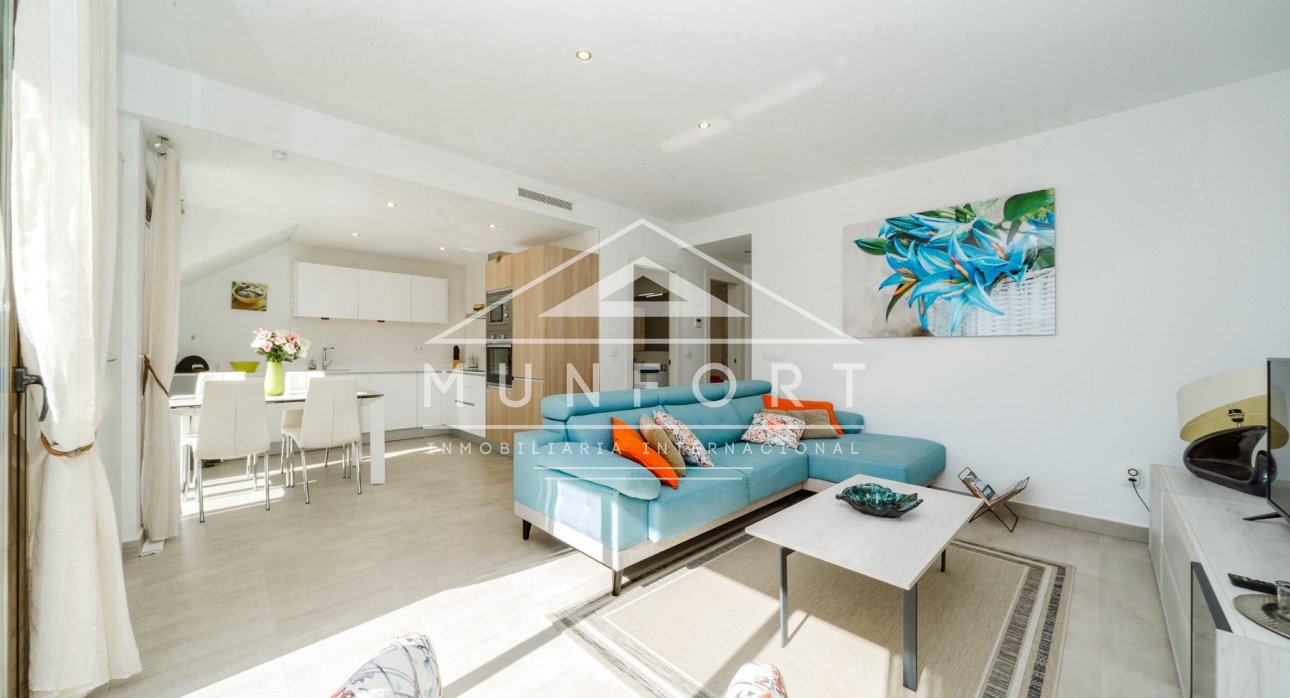 Resale - Penthouses -
Pilar de la Horadada