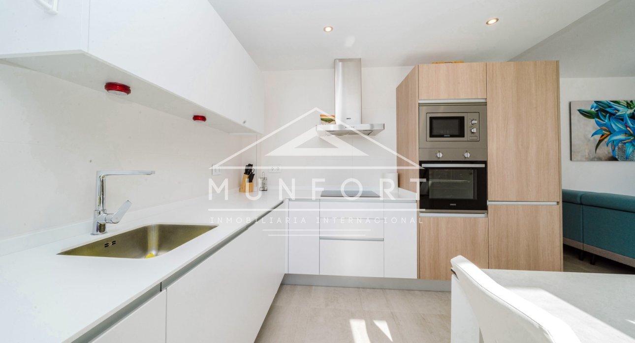 Resale - Penthouses -
Pilar de la Horadada