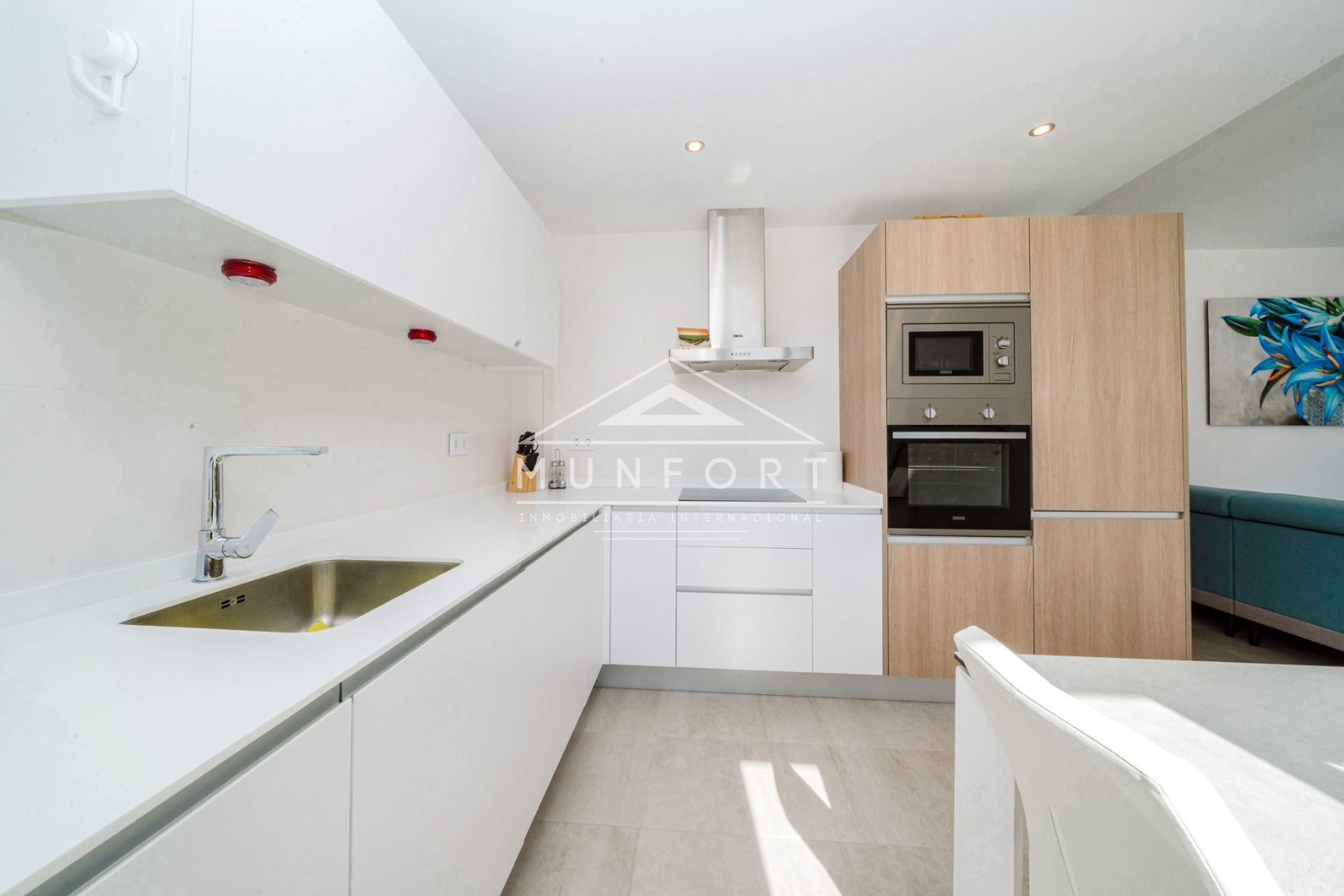 Resale - Penthouses -
Pilar de la Horadada