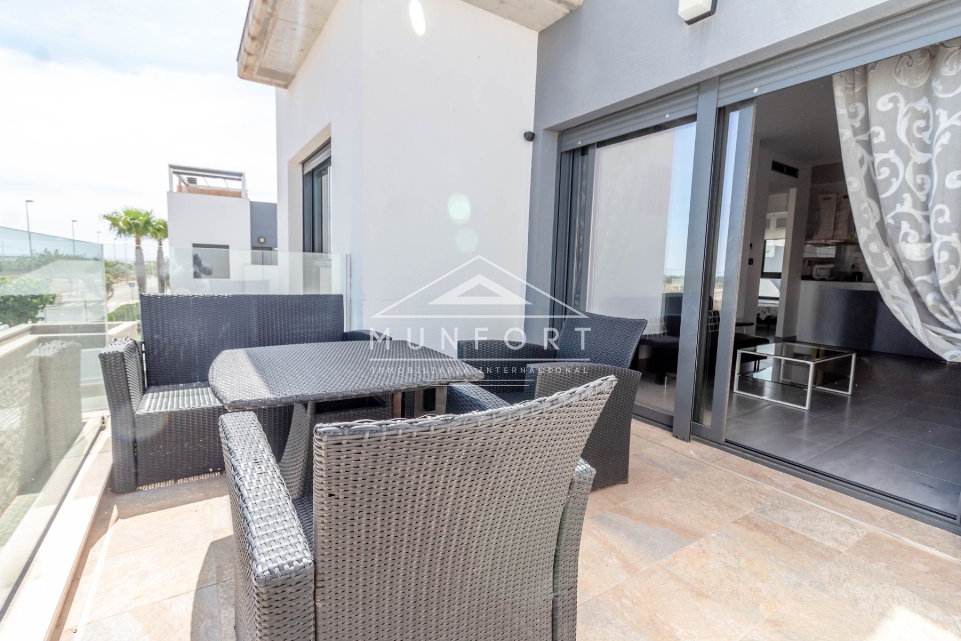 Resale - Penthouses -
Pilar de la Horadada