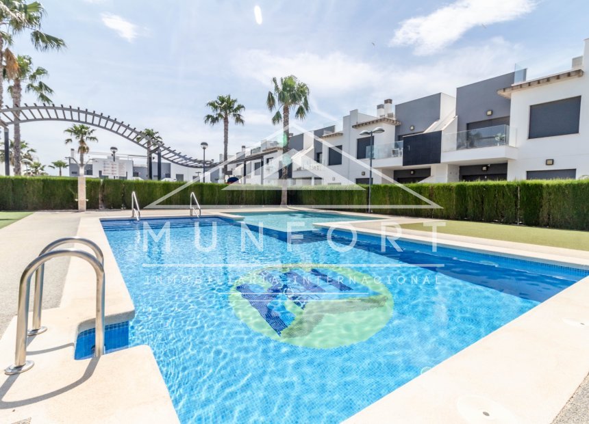 Resale - Penthouses -
Pilar de la Horadada