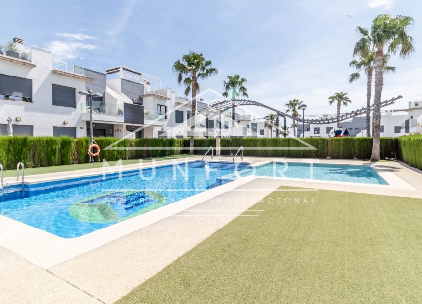 Resale - Penthouses -
Pilar de la Horadada