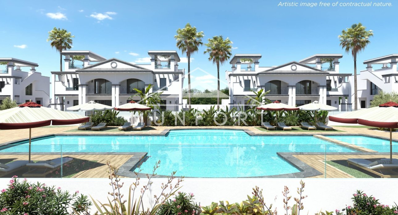 Resale - Penthouses -
Rojales - Ciudad Quesada