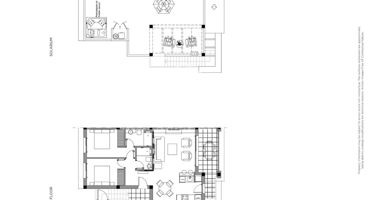 Resale - Penthouses -
Rojales - Ciudad Quesada