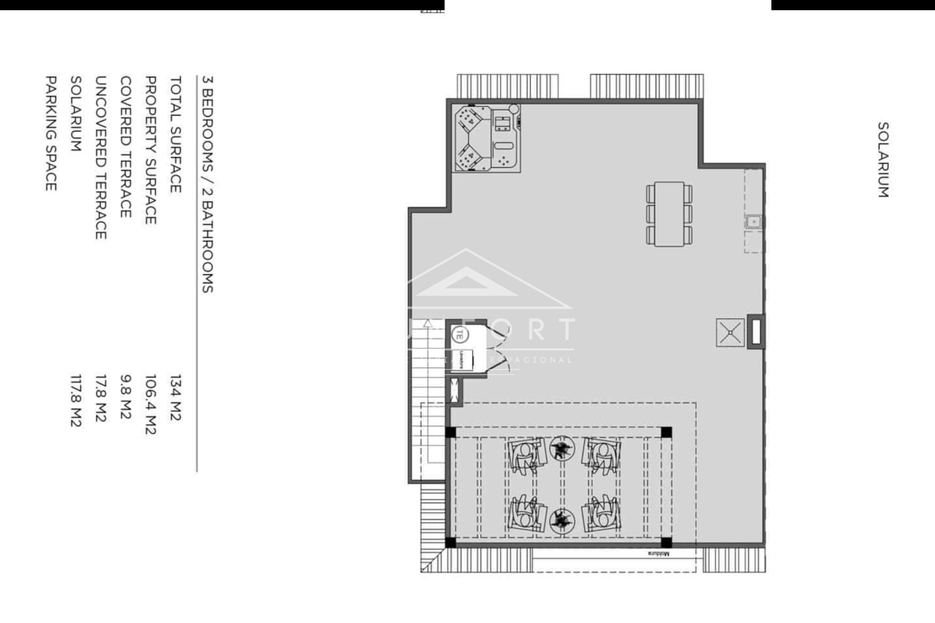 Resale - Penthouses -
Rojales - Ciudad Quesada