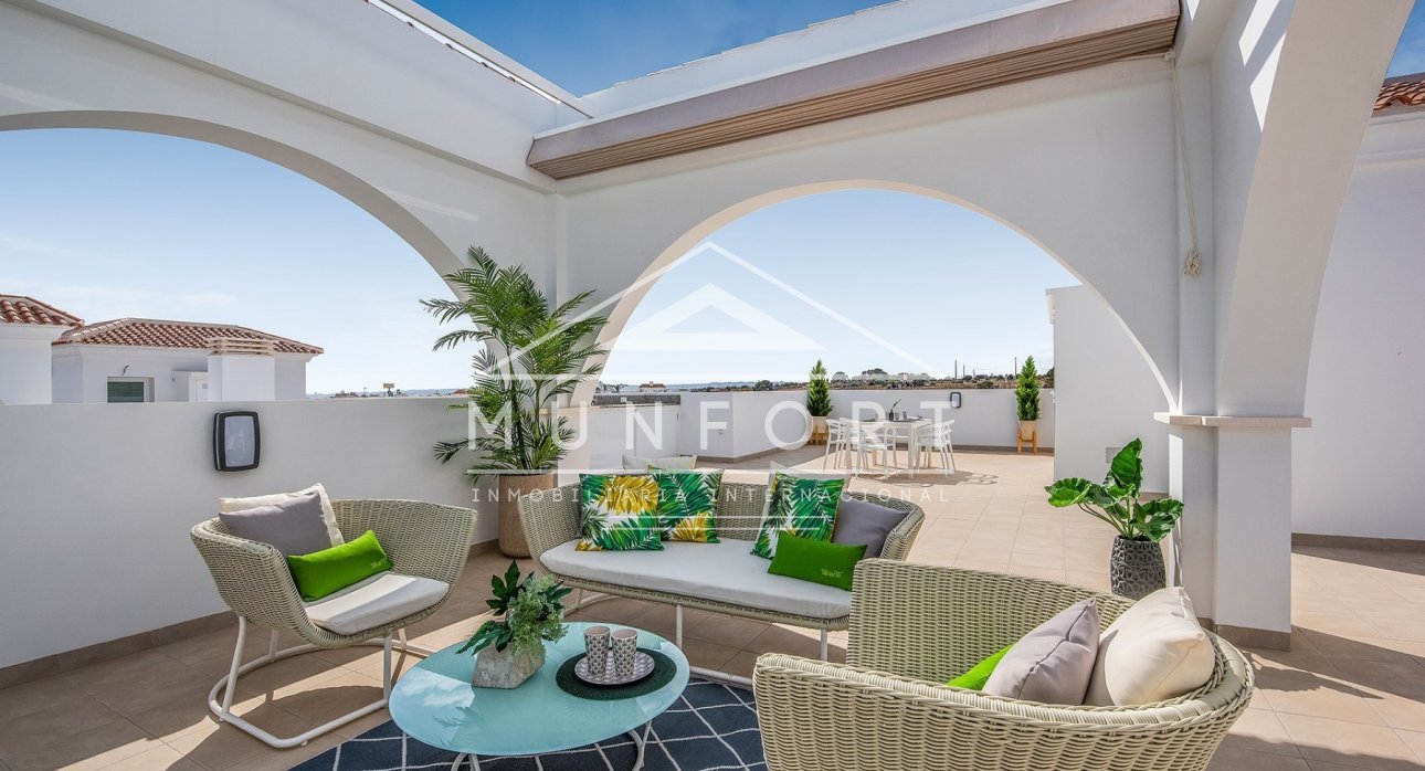 Resale - Penthouses -
Rojales - Ciudad Quesada