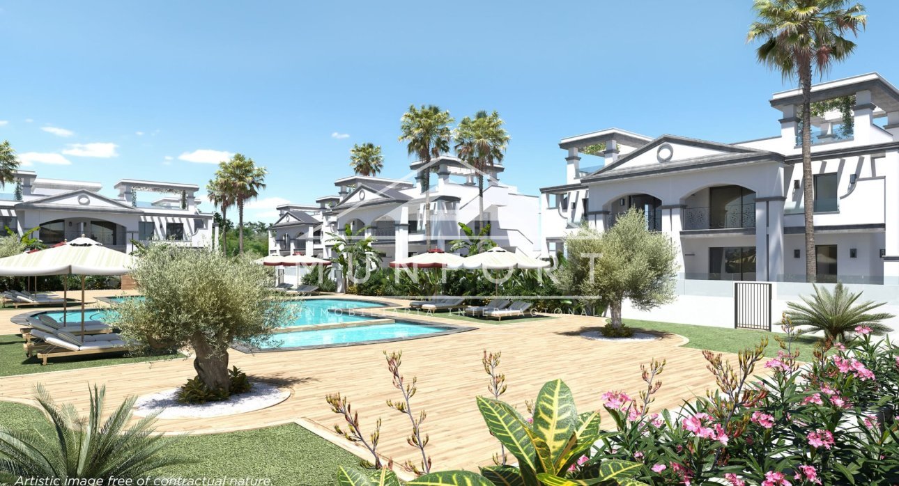 Resale - Penthouses -
Rojales - Ciudad Quesada