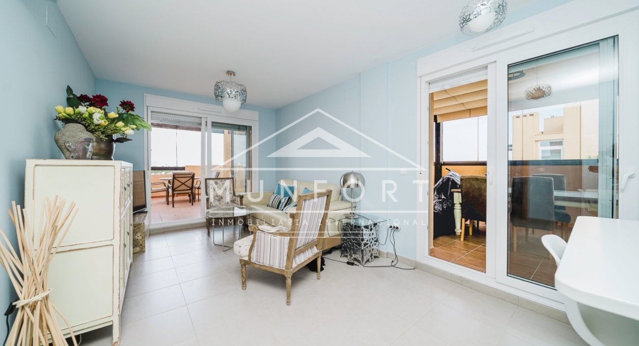 Resale - Penthouses -
Roldán - La Torre Golf Resort
