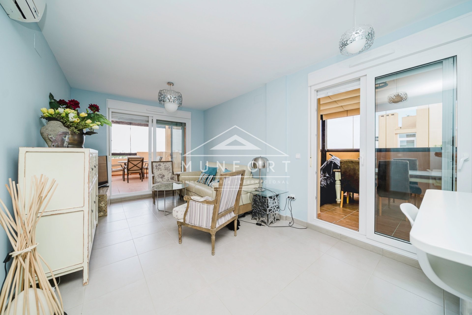 Resale - Penthouses -
Roldán - La Torre Golf Resort