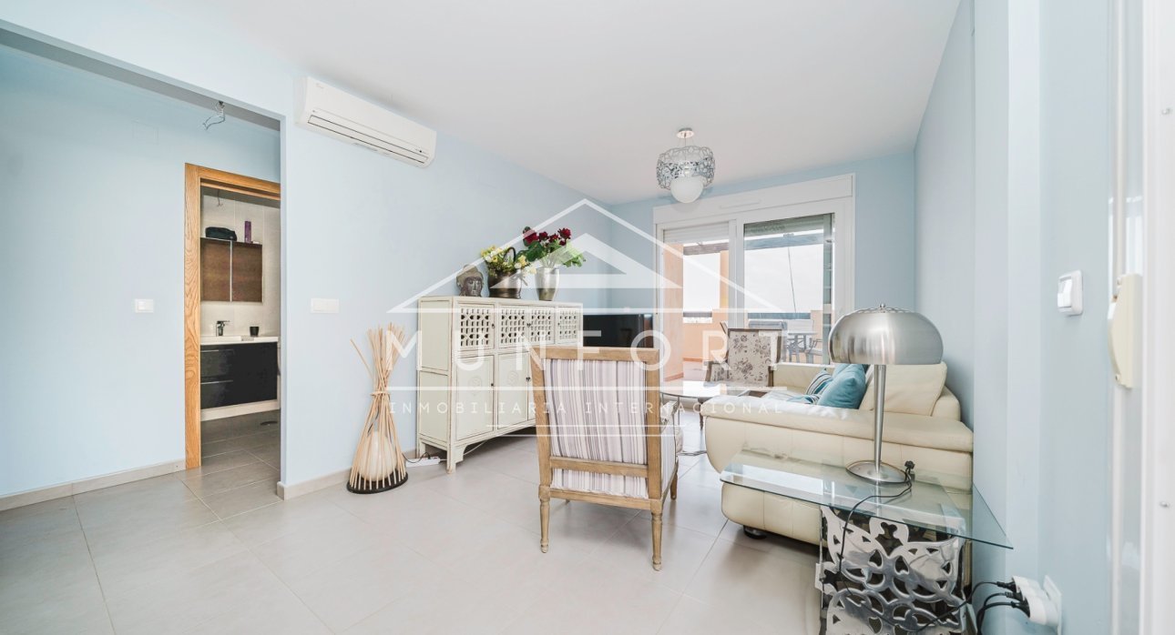 Resale - Penthouses -
Roldán - La Torre Golf Resort