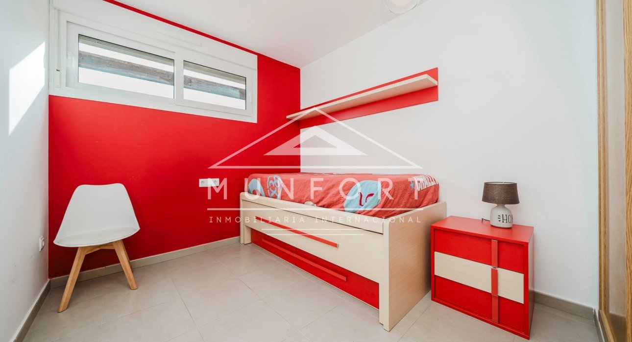 Resale - Penthouses -
Roldán - La Torre Golf Resort