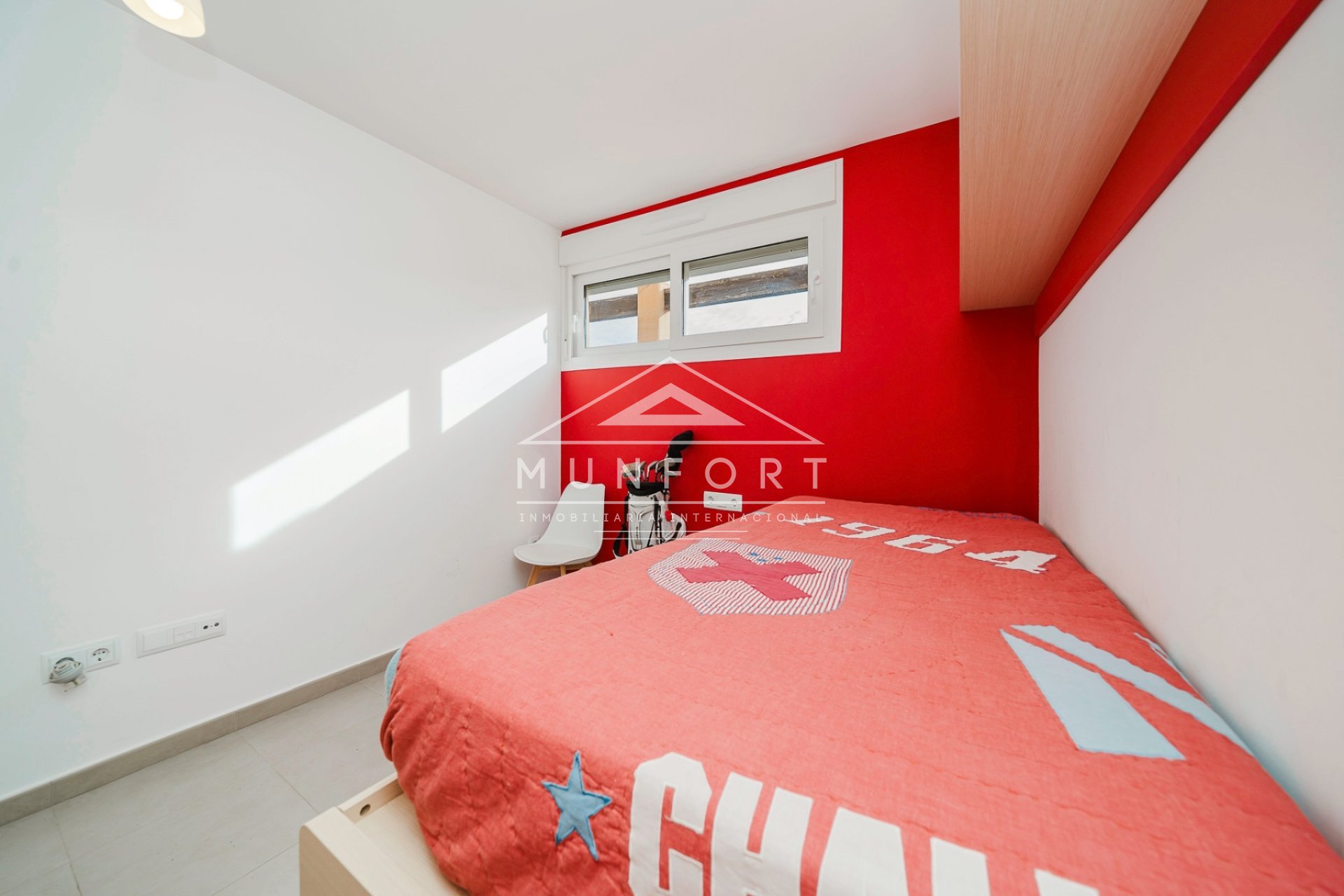 Resale - Penthouses -
Roldán - La Torre Golf Resort