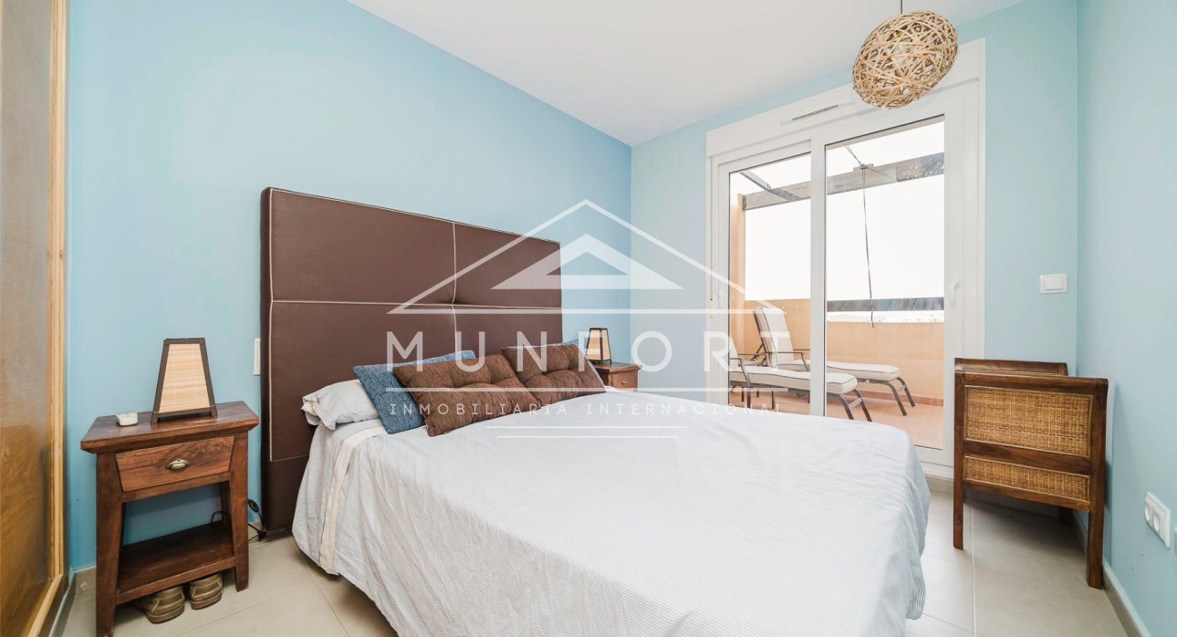 Resale - Penthouses -
Roldán - La Torre Golf Resort