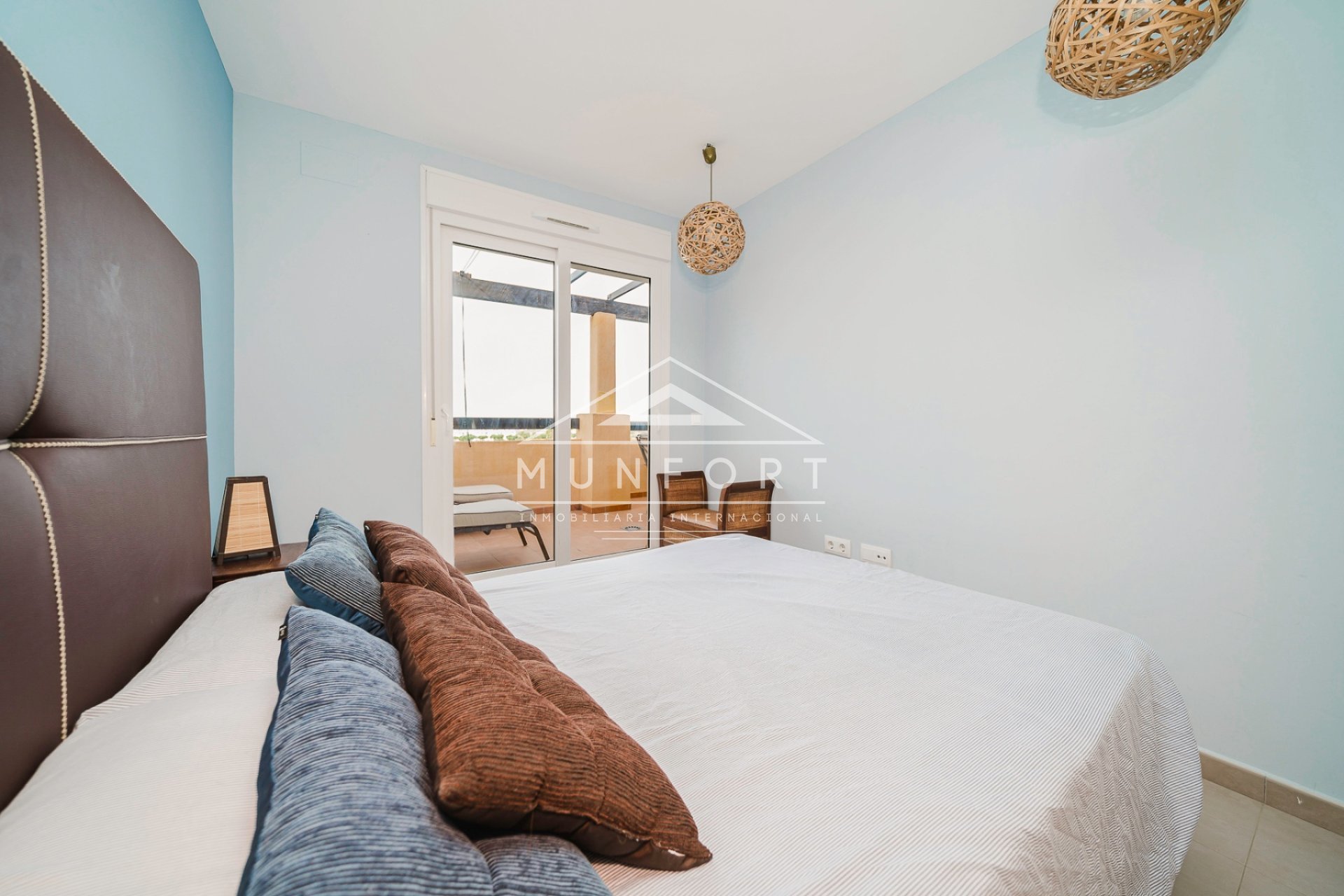 Resale - Penthouses -
Roldán - La Torre Golf Resort