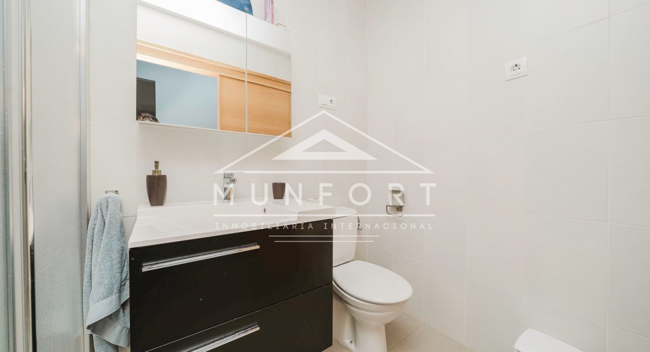 Resale - Penthouses -
Roldán - La Torre Golf Resort