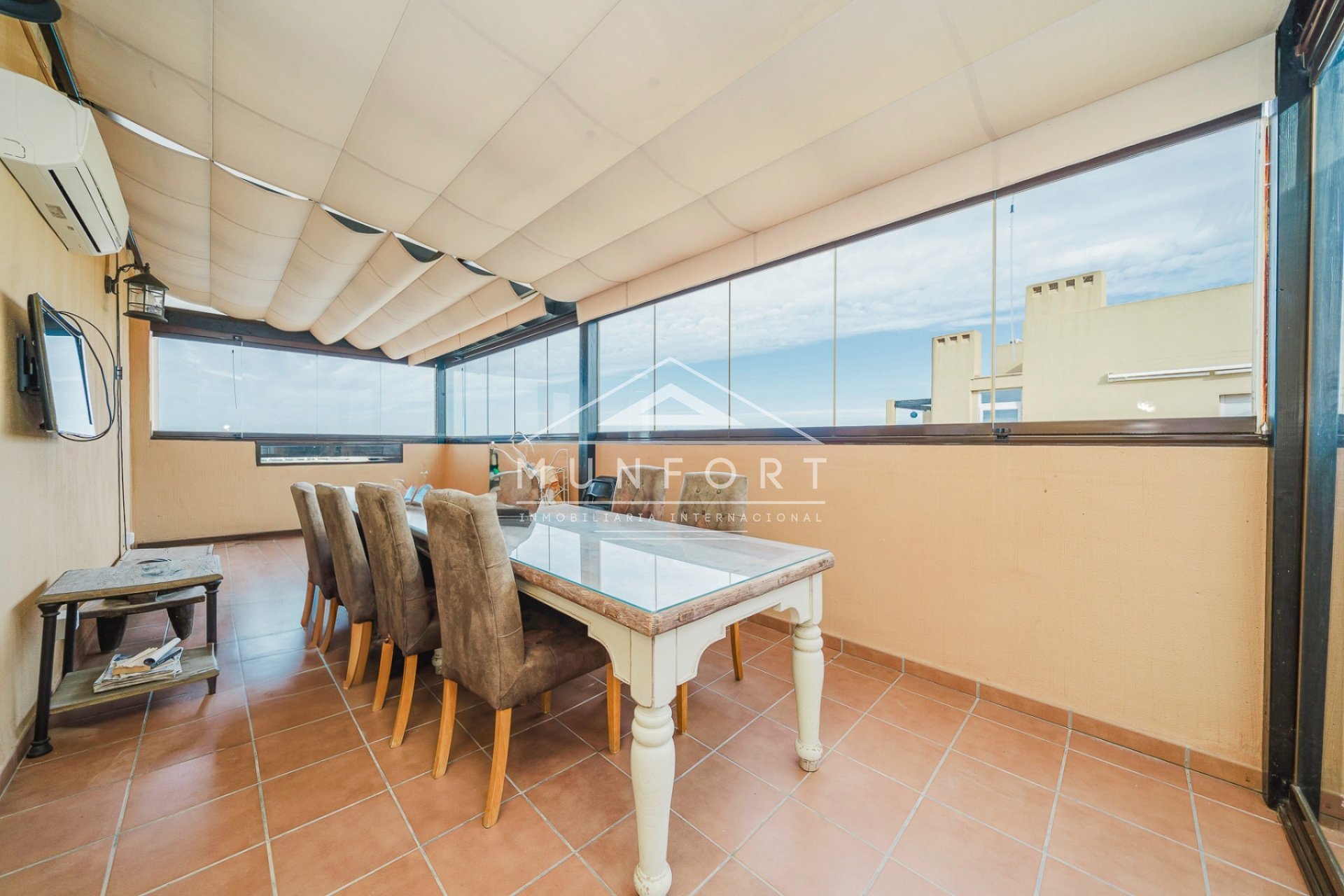 Resale - Penthouses -
Roldán - La Torre Golf Resort