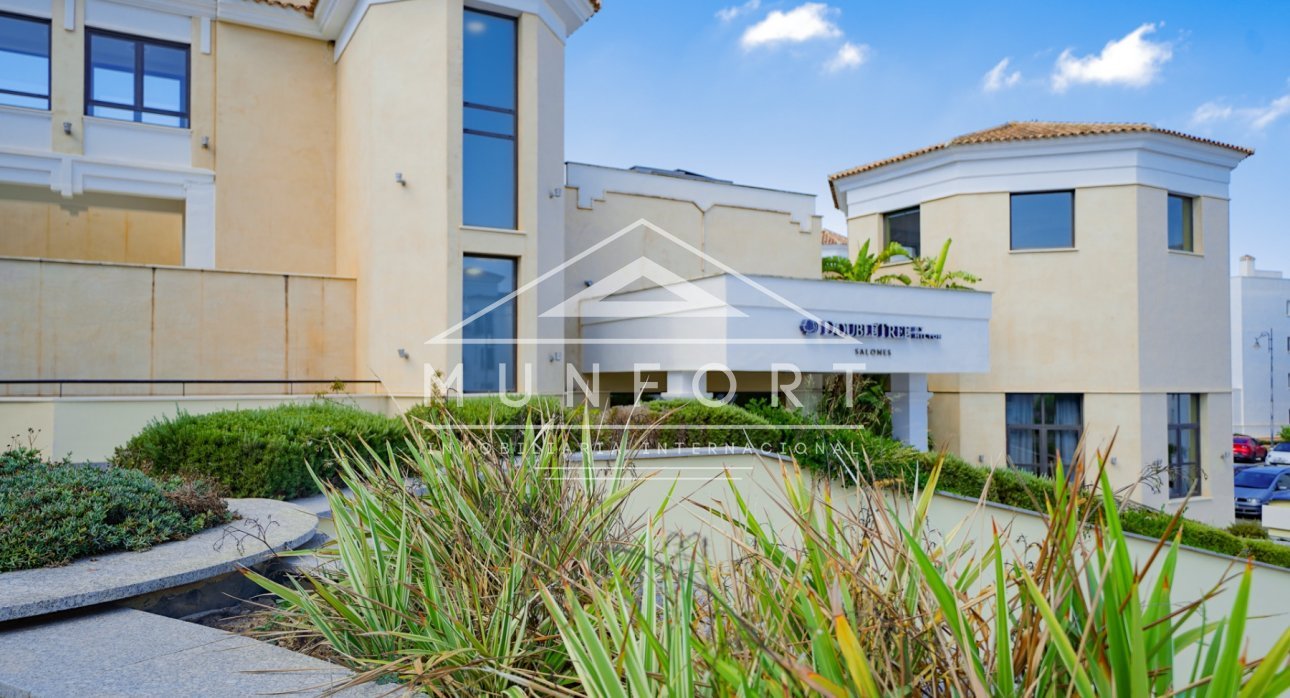 Resale - Penthouses -
Roldán - La Torre Golf Resort