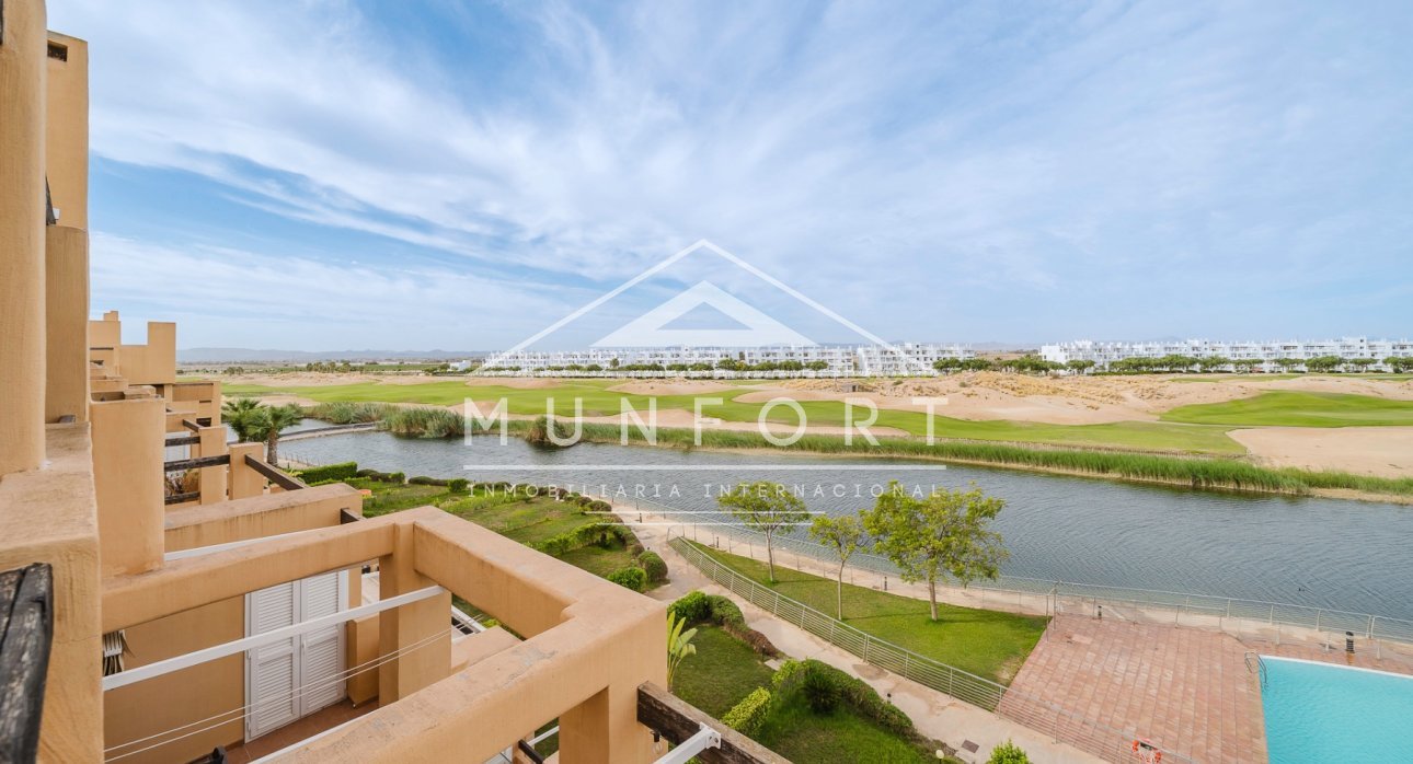 Resale - Penthouses -
Roldán - La Torre Golf Resort