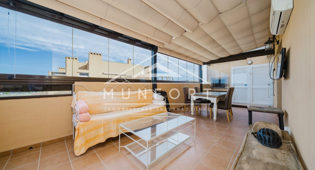Resale - Penthouses -
Roldán - La Torre Golf Resort