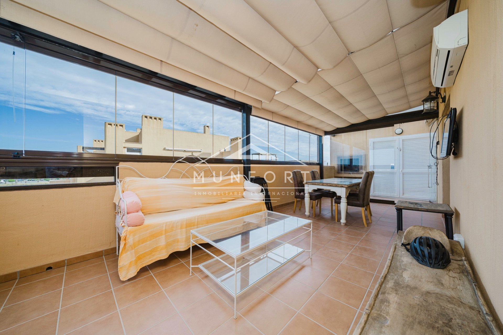 Resale - Penthouses -
Roldán - La Torre Golf Resort