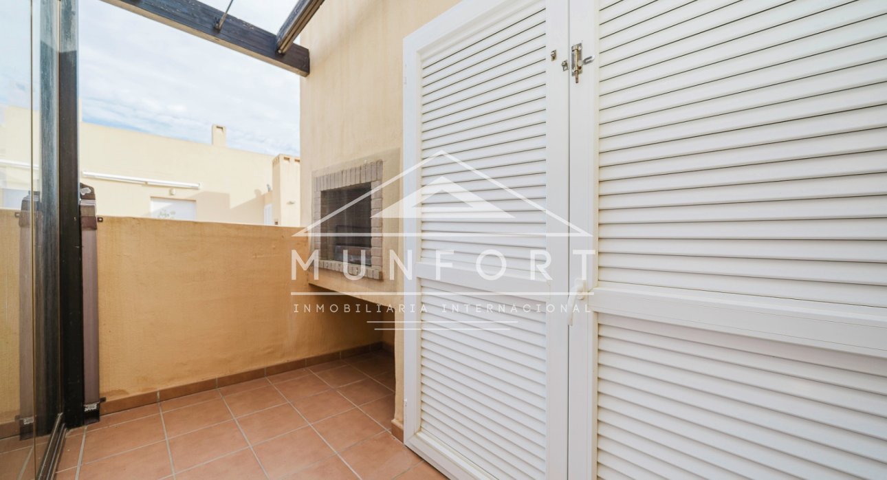Resale - Penthouses -
Roldán - La Torre Golf Resort