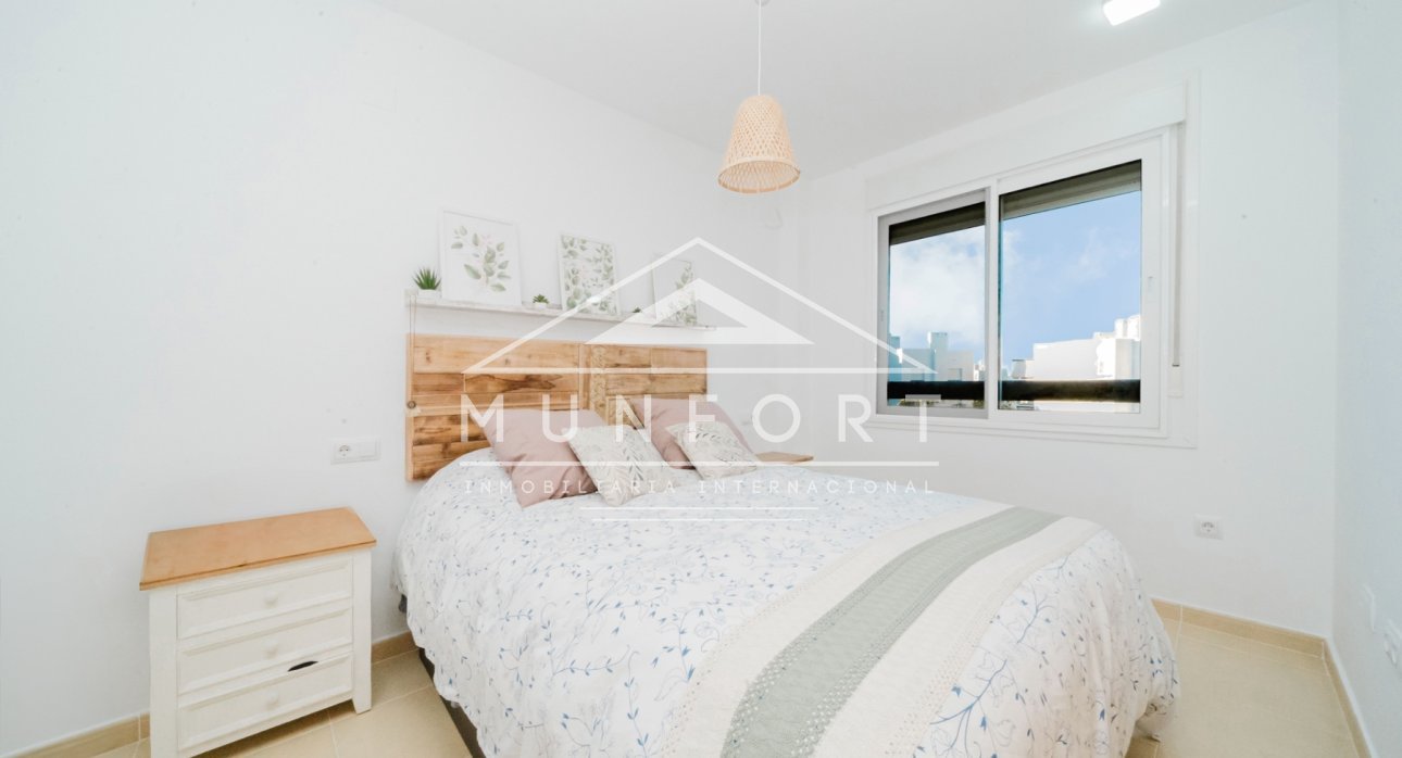 Resale - Penthouses -
Roldán - La Torre Golf Resort