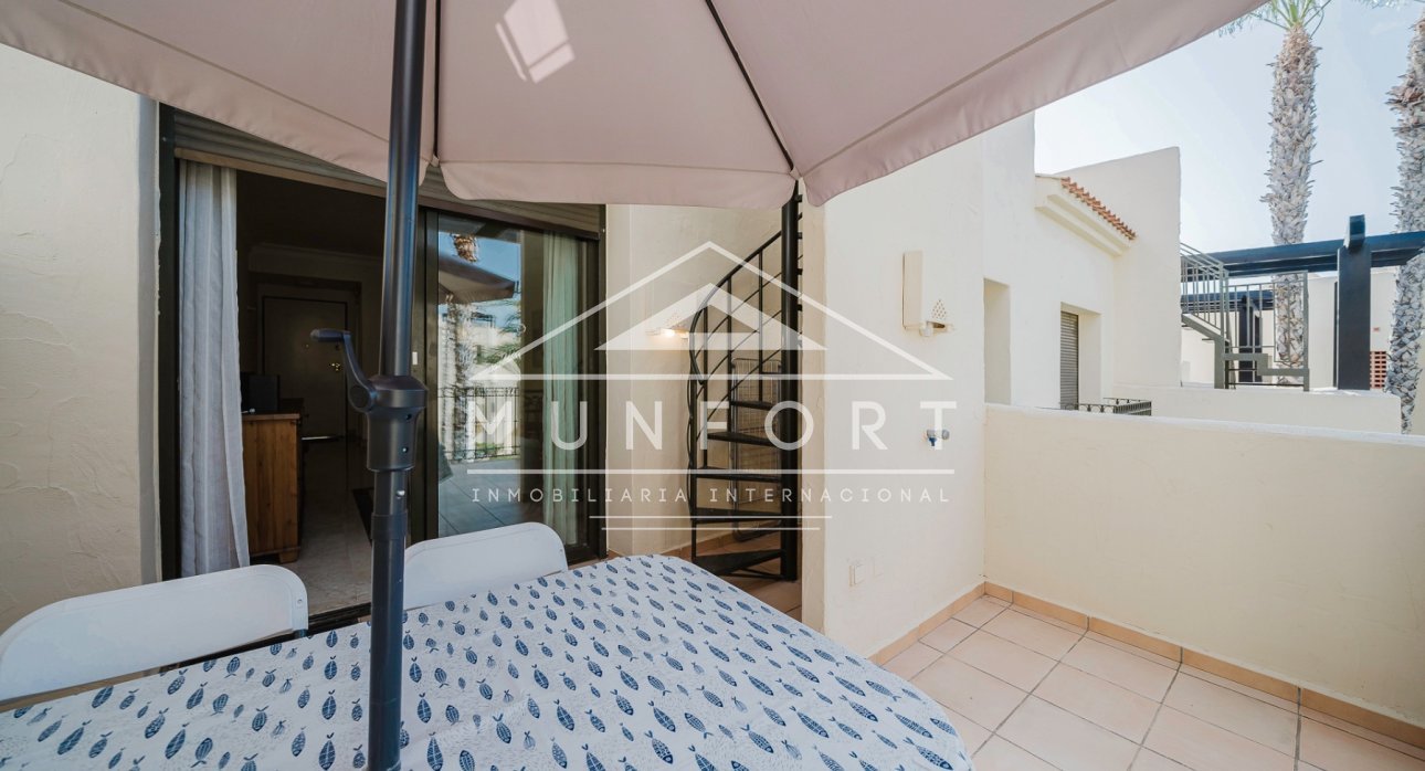 Resale - Penthouses -
San Javier - Roda Golf Resort