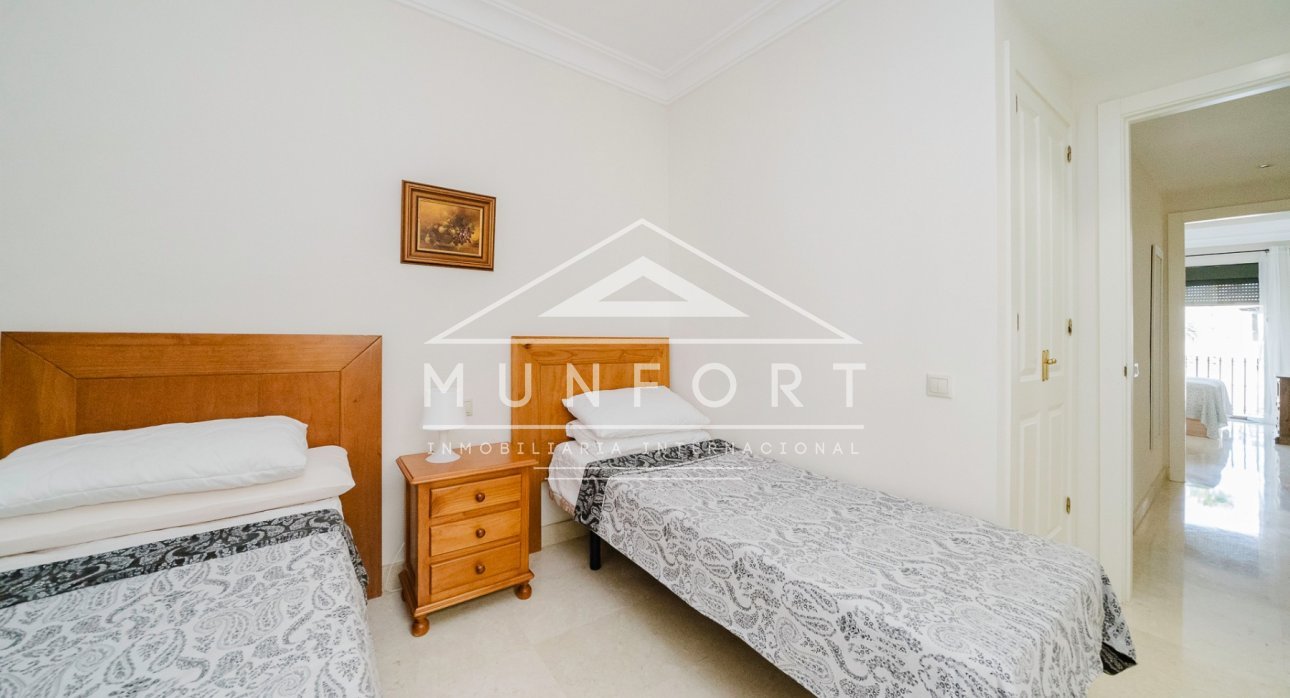 Resale - Penthouses -
San Javier - Roda Golf Resort