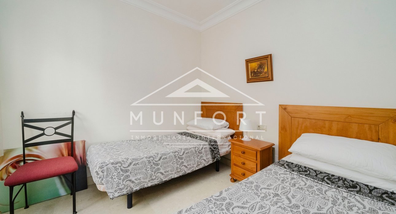 Resale - Penthouses -
San Javier - Roda Golf Resort