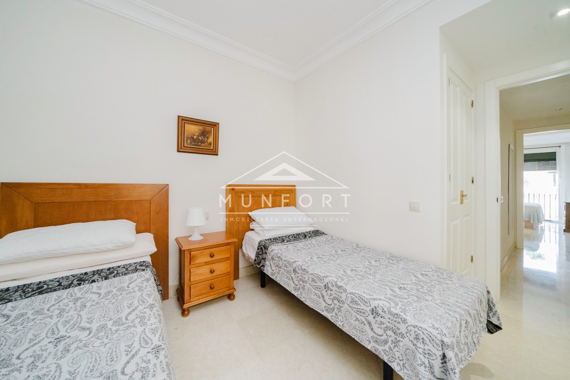 Resale - Penthouses -
San Javier - Roda Golf Resort