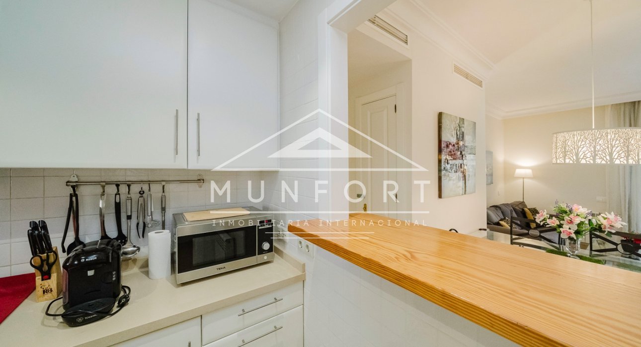 Resale - Penthouses -
San Javier - Roda Golf Resort