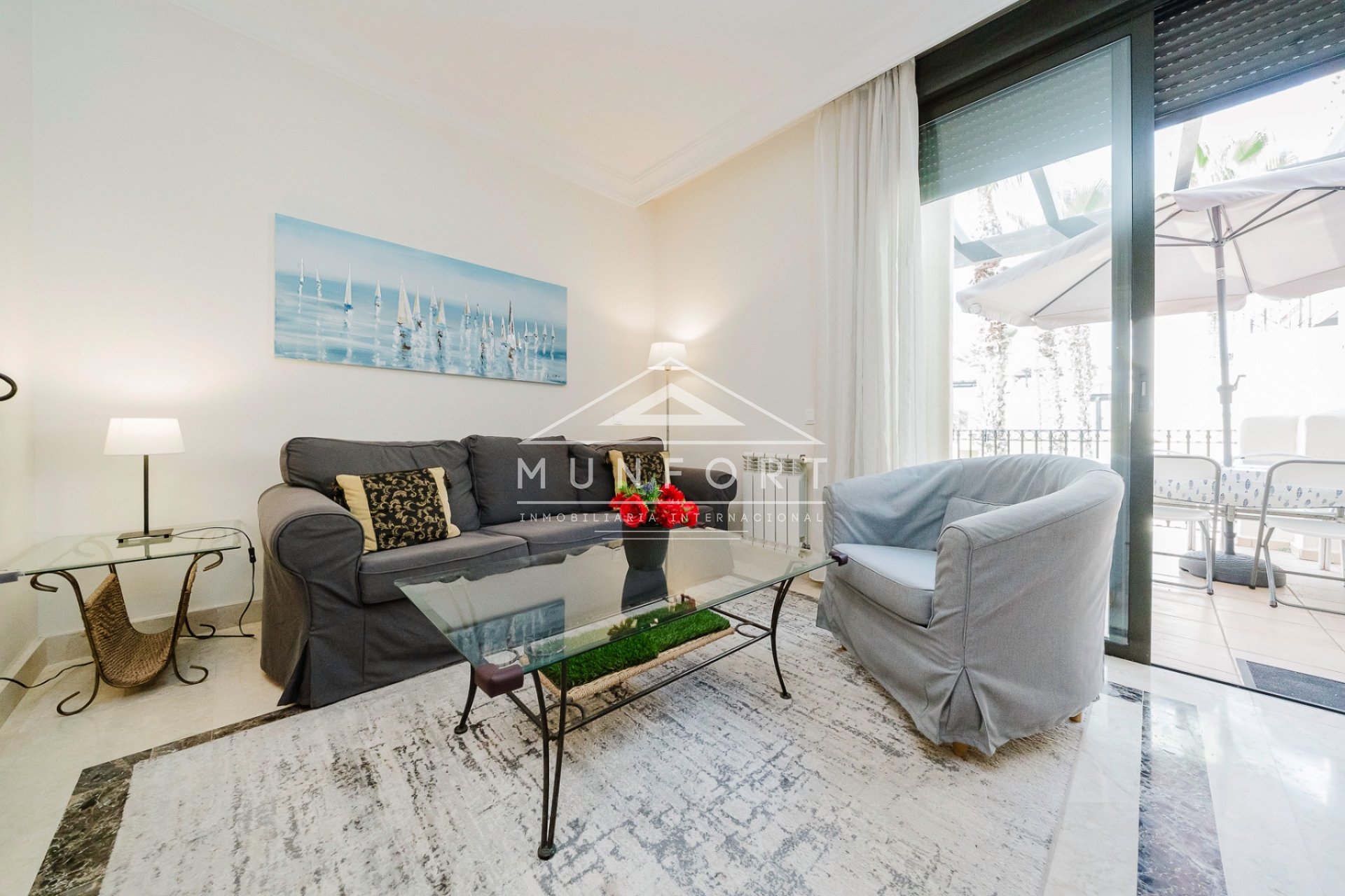 Resale - Penthouses -
San Javier - Roda Golf Resort