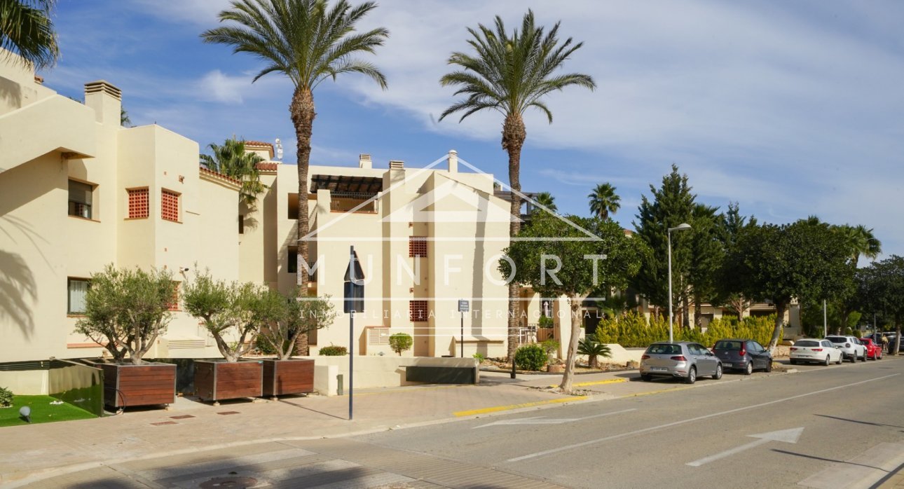 Resale - Penthouses -
San Javier - Roda