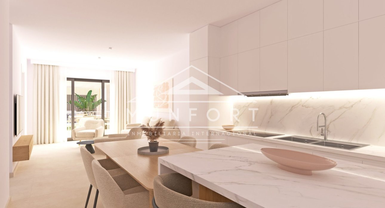 Resale - Penthouses -
San Javier - San Cayetano