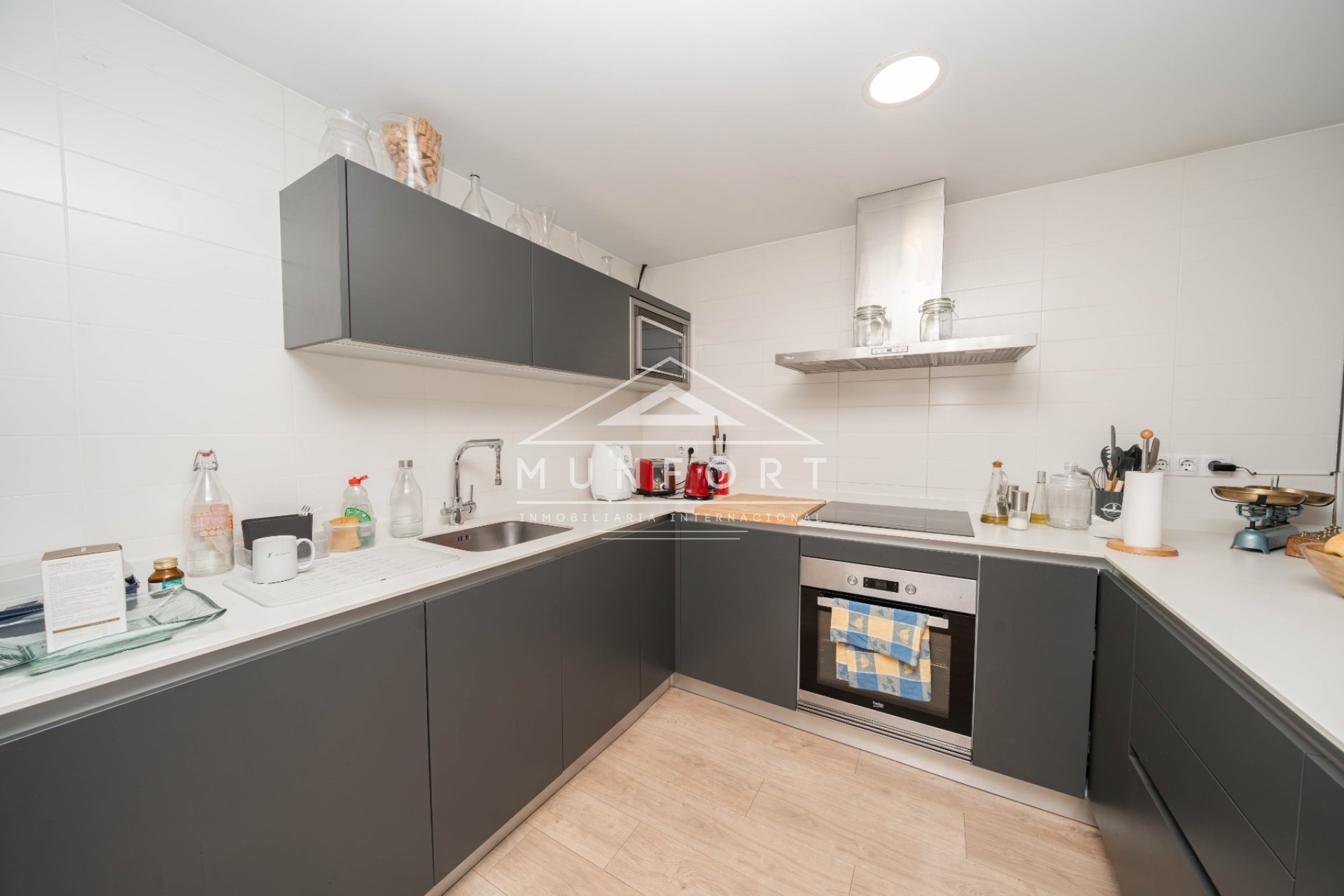 Resale - Penthouses -
San Javier - Santiago de la Ribera