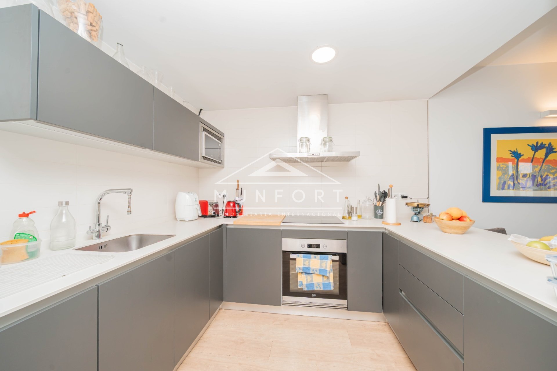 Resale - Penthouses -
San Javier - Santiago de la Ribera